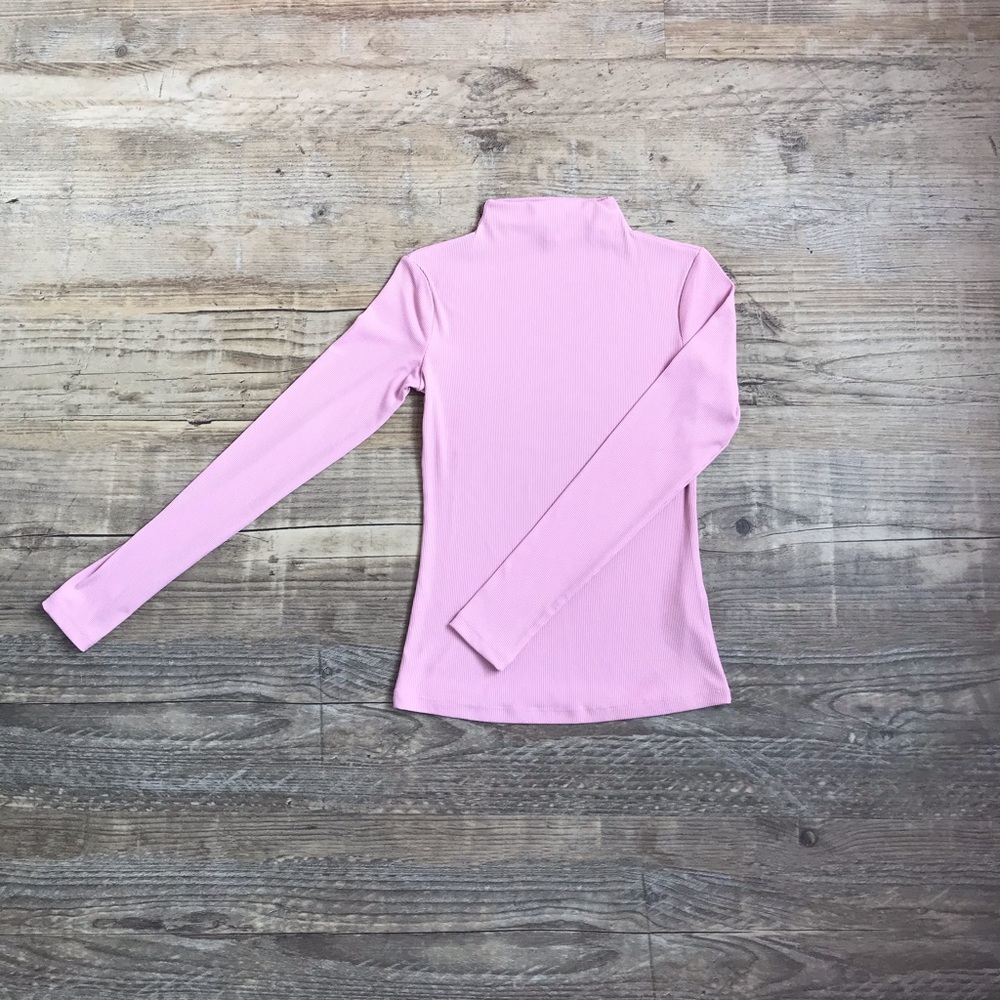 Dynamite Mock Turtle Neck